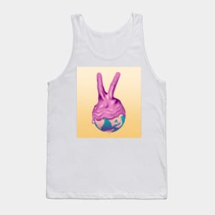 Melting Peace Tank Top